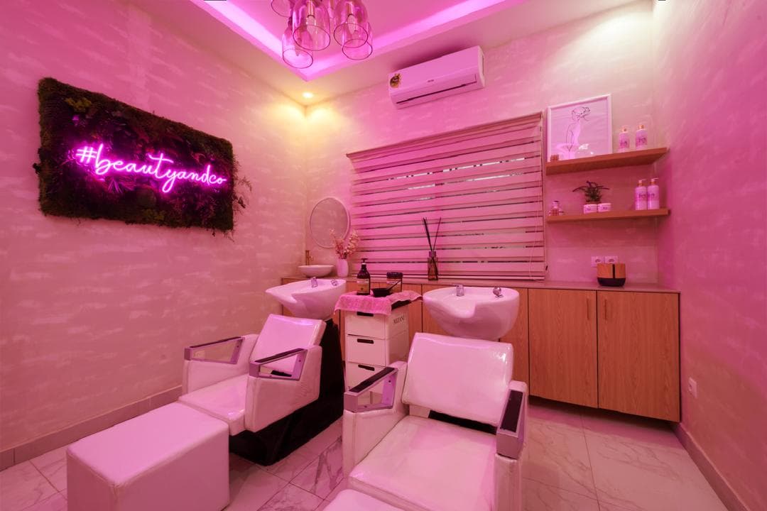 Coiffure professionnelle