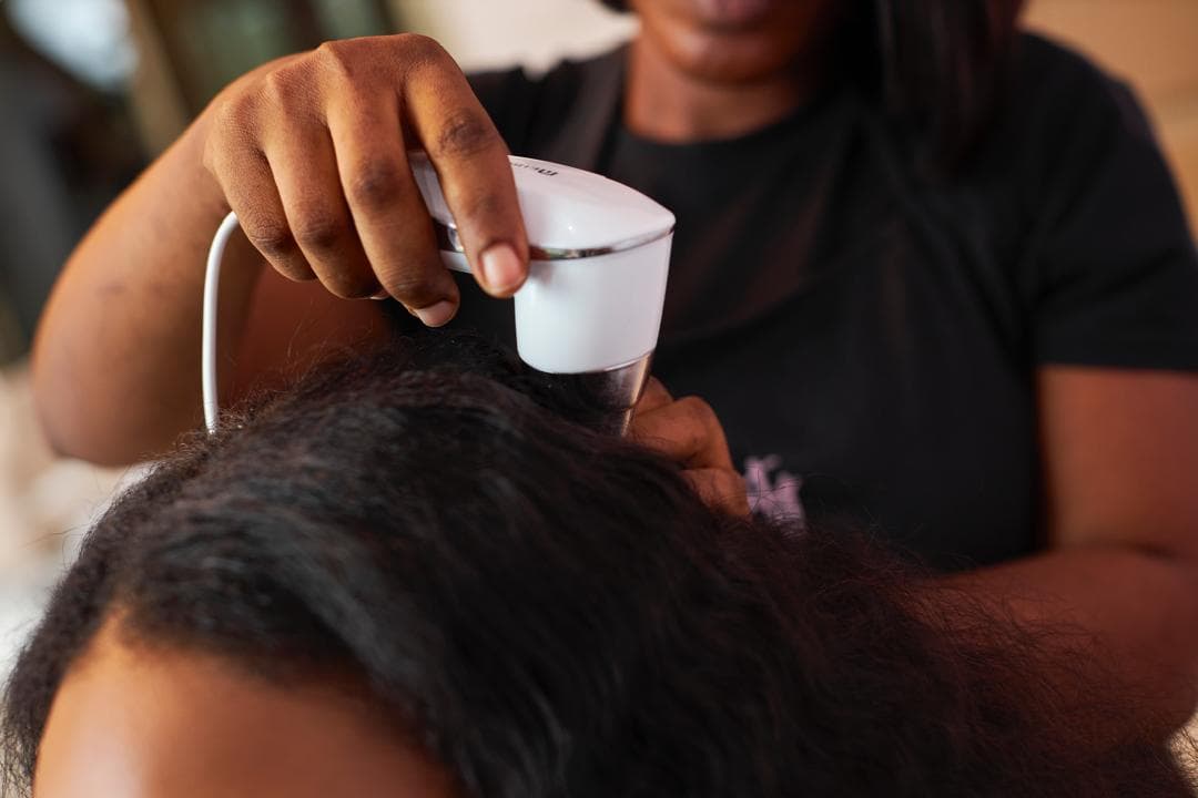 Coiffure professionnelle