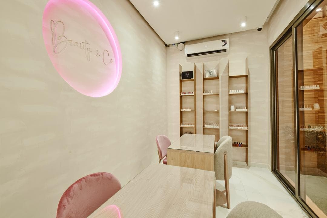 Manucure professionnelle