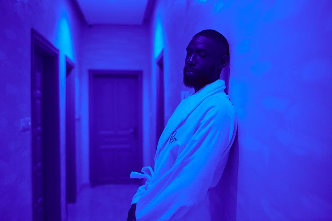 Ambiance relaxante du spa