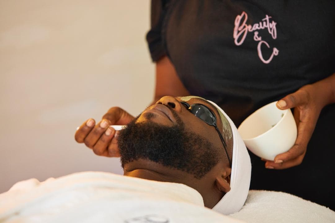 Soin du visage pour homme