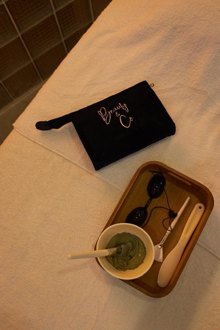 Ambiance relaxante du spa