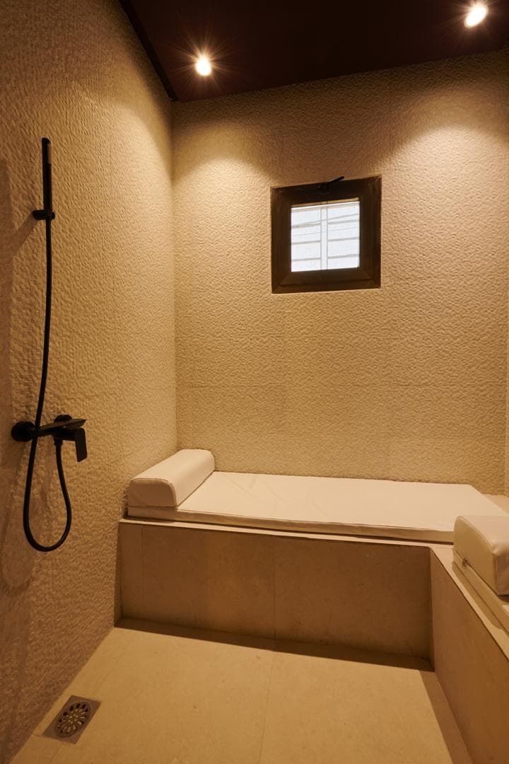 Ambiance relaxante du spa